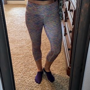 Reebok Capri tights